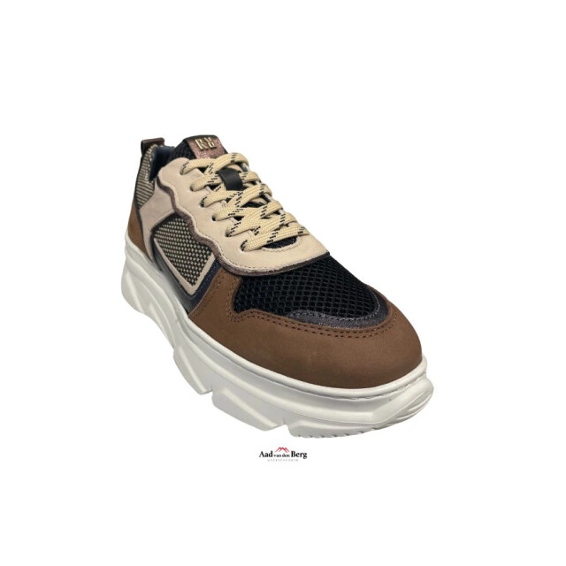 Red Rag 73402 Sneakers Beige 73402 large