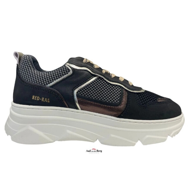 Red Rag 73402 Sneakers Zwart 73402 large