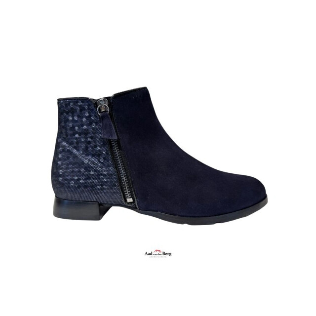 Hassia Damesschoenen enkellaarsjes 302113 Maderia large