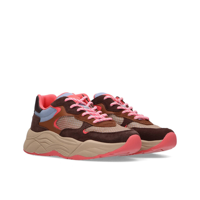 Scotch & Soda Sneakers 78.4115.01 celest Scotch & Soda Sneakers 78.4115.01 CELEST large