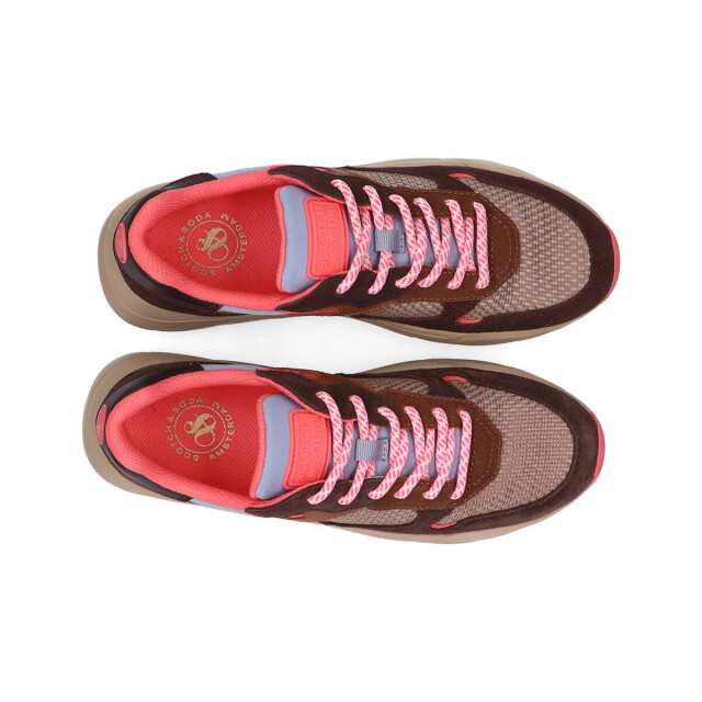 Scotch & Soda Sneakers 78.4115.01 celest Scotch & Soda Sneakers 78.4115.01 CELEST large