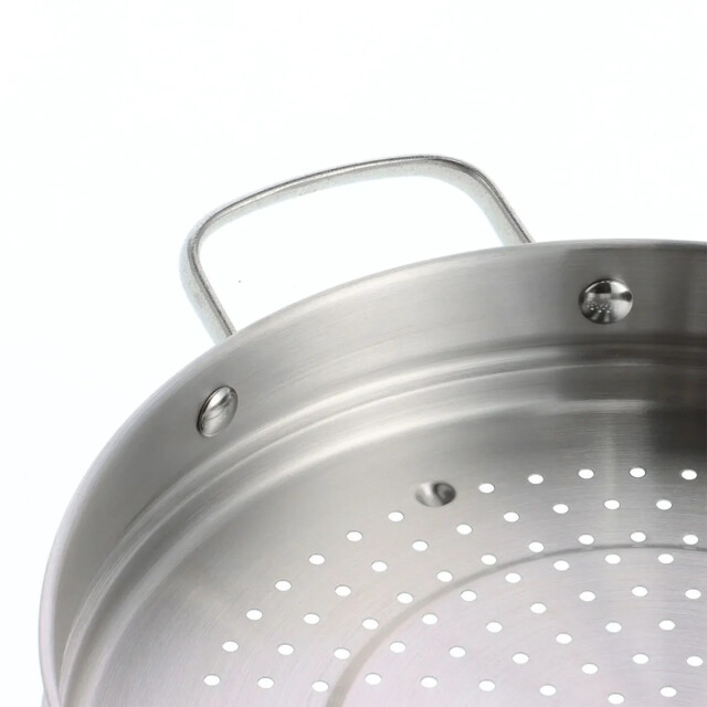Greenpan Stoominzet rvs 30cm 4894871001206 large