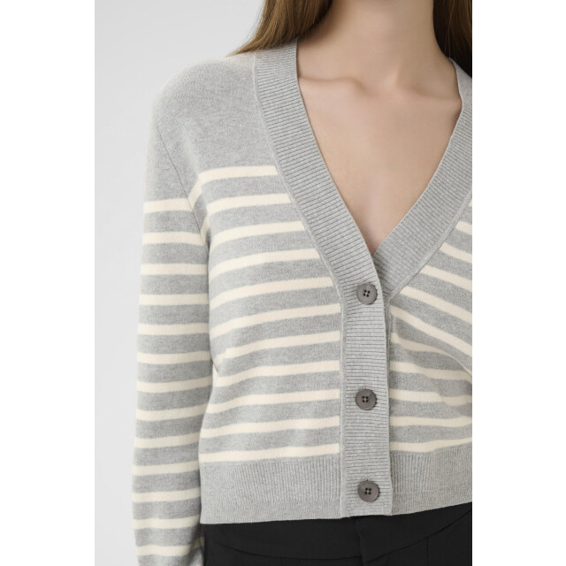 InWear Iw wallis cardigan IW Wallis Cardigan/304174 Granite Melange large
