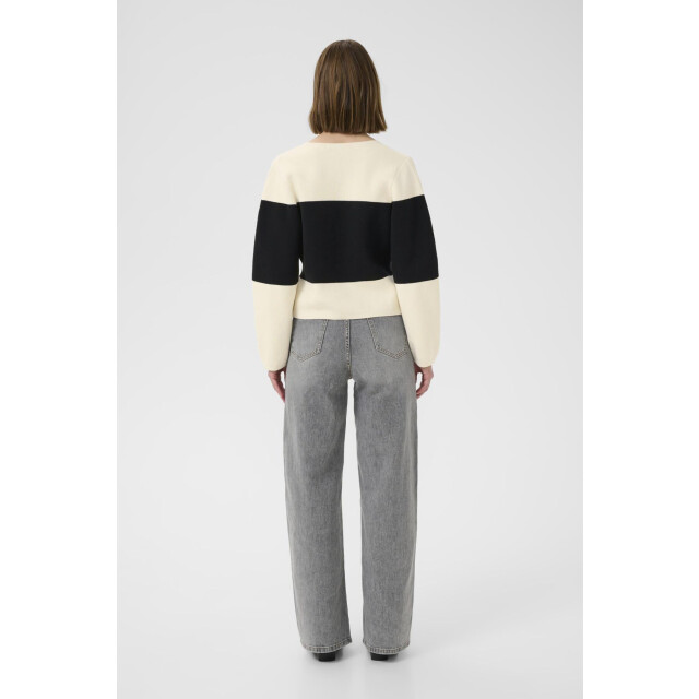 InWear Iw kaylla cardigan white IW Kaylla Cardigan White/302962 Whisper White large