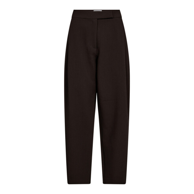 Co'Couture Cc vola carrot pleat ll pant CC Vola Carrot Pleat LL Pant/96 Black large