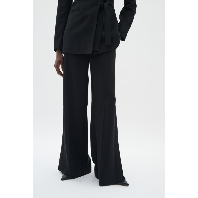 InWear Iw briez slit pants IW Briez Slit Pants/194008 Black large