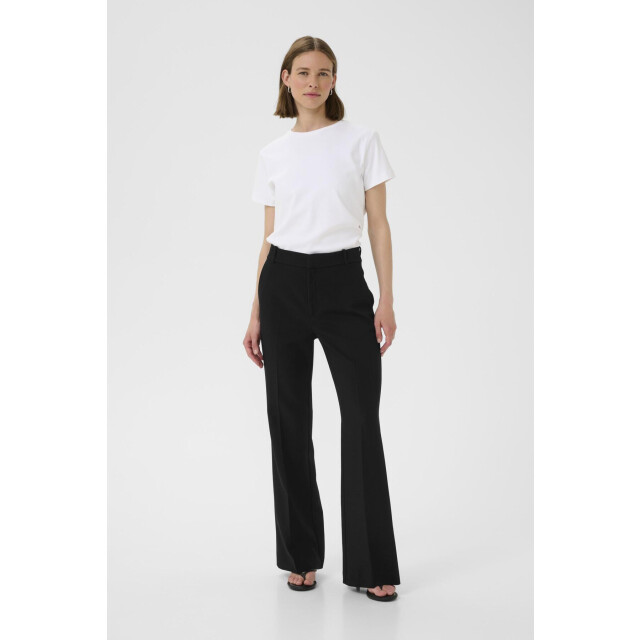 InWear Iw bryelle bootcut pant IW Bryelle Bootcut Pant/194008 Black large
