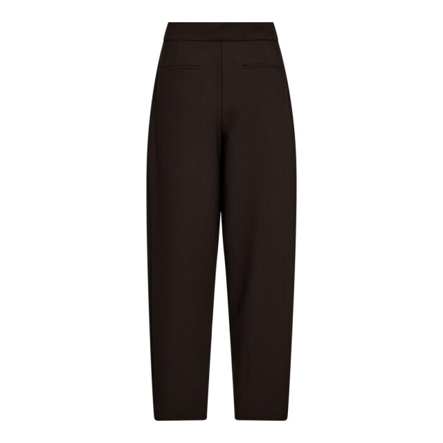 Co'Couture Cc vola carrot pleat ll pant CC Vola Carrot Pleat LL Pant/96 Black large