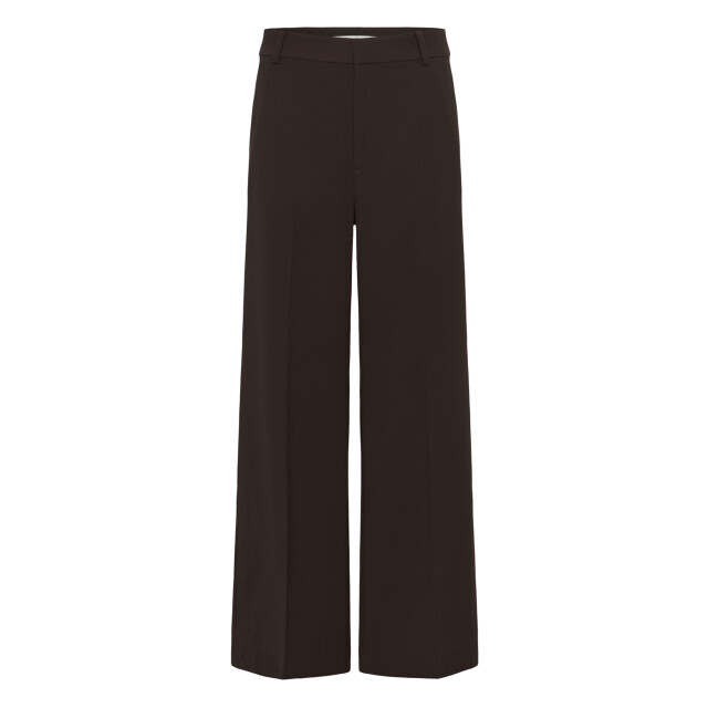 InWear Iw briez slit pants IW Briez Slit Pants/194008 Black large
