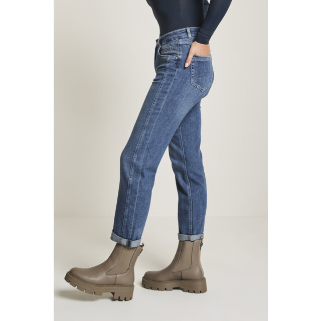 Para Mi Para-mi bibi- smokey indigo bibi smokey indigo large
