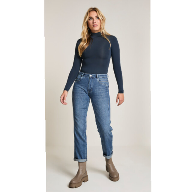 Para Mi Para-mi bibi- smokey indigo bibi smokey indigo large