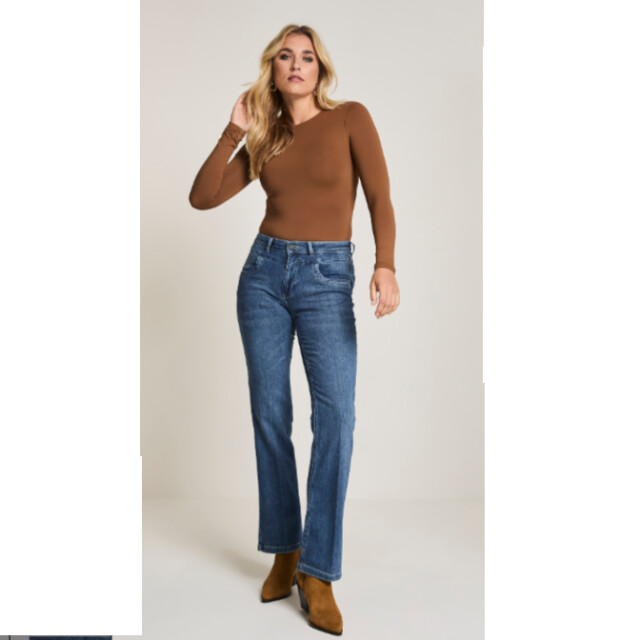 Para Mi Para-mi vayen- smokey indigo vayen smokey indigo large
