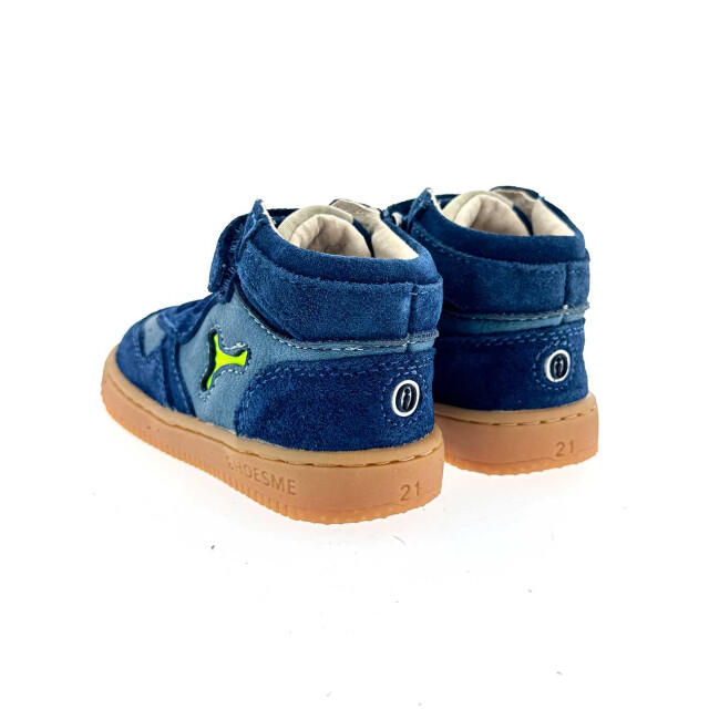 Shoesme BN25W009 Sneakers Blauw BN25W009 large