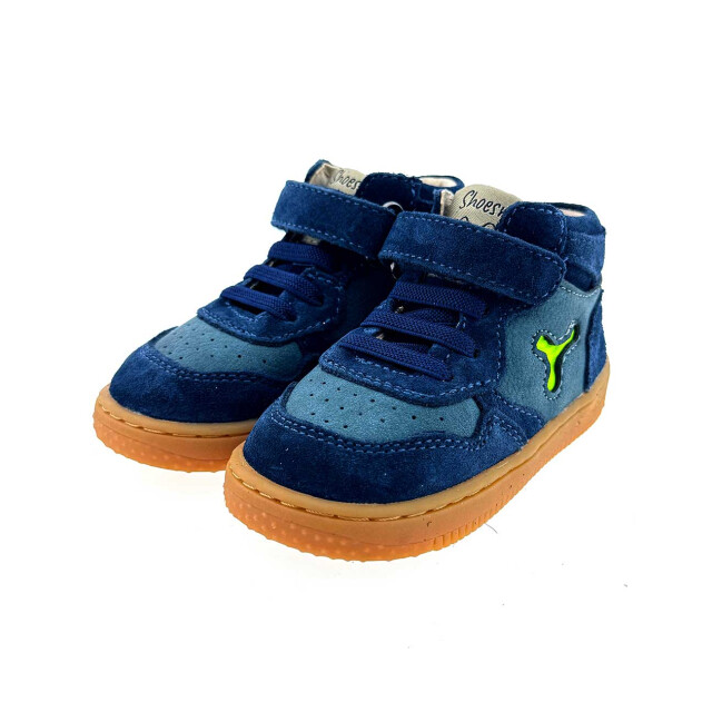 Shoesme BN25W009 Sneakers Blauw BN25W009 large