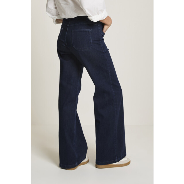 Para Mi Para-mi mira pockets- pure indigo mira pockets pure indigo large