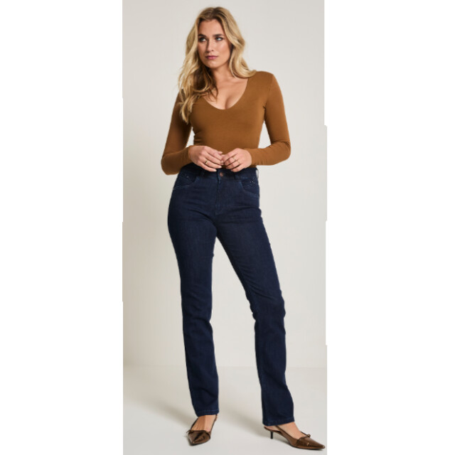 Para Mi Para-mi angie -pure indigo angie pure indigo large