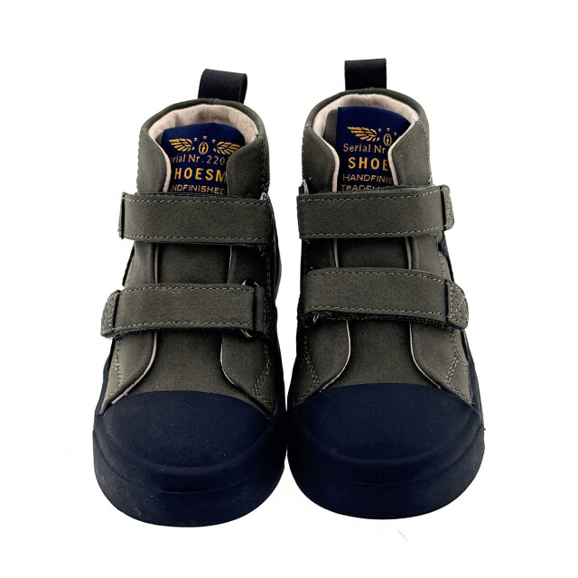 Shoesme SH25W041 Half hoge schoenen Groen SH25W041 large