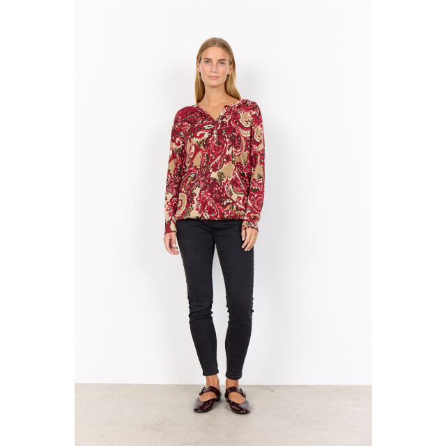 Soyaconcept Felicity 518 red Felicity 518 Red large