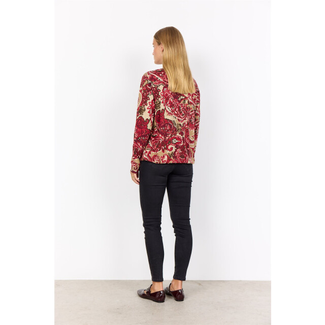 Soyaconcept Felicity 518 red Felicity 518 Red large