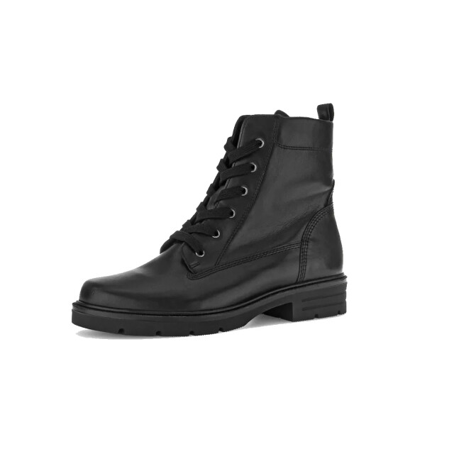 Gabor 74.651.27 Enkellaarzen Zwart 74.651.27 large