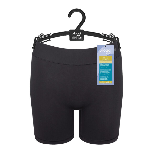 Sloggi Free evolve cyclist 0004 Sloggi FreeEvolveCyclist 10224712 0004Black large