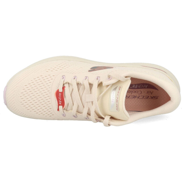 Skechers 066008_100-38 Sneakers Wit 066008_100-38 large