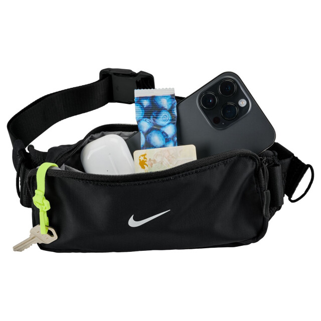 Nike nike tempo waistpack bidon houder/gordel - 071707_990-1SIZE large