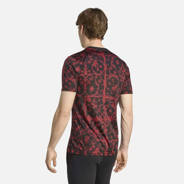 Adidas lfc preshi wedstrijdshirt korte mouw replica voetbal heren - 072212_990-L large