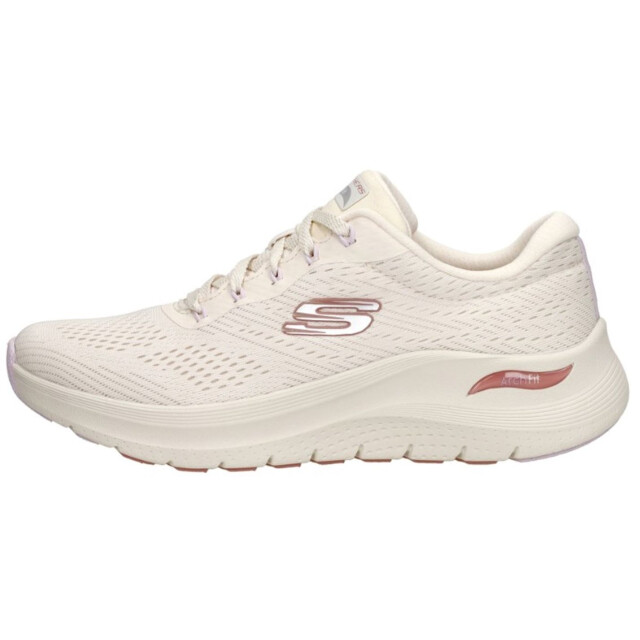 Skechers 066008_100-38 Sneakers Wit 066008_100-38 large