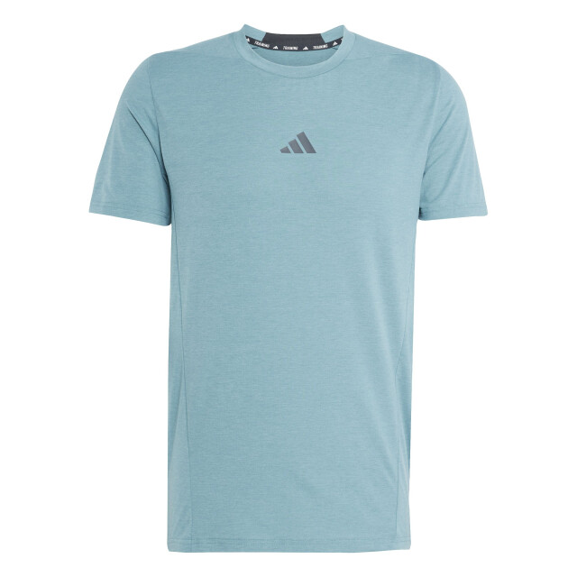 Adidas d4t tee training t-shirt korte mouw heren - 072245_300-XL large