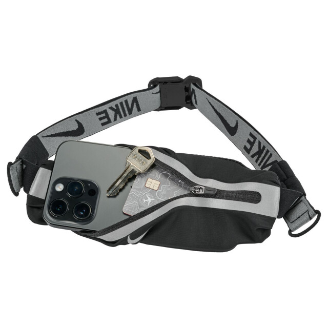 Nike nike slim waistpack 4.0 heuptas - 071695_990-1SIZE large
