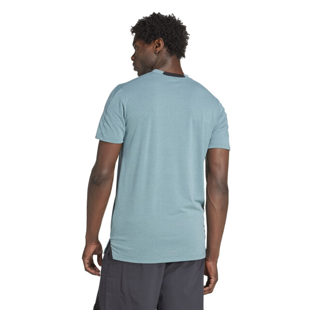 Adidas d4t tee training t-shirt korte mouw heren - 072245_300-XL large