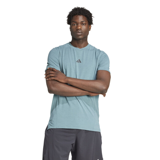 Adidas d4t tee training t-shirt korte mouw heren - 072245_300-XL large