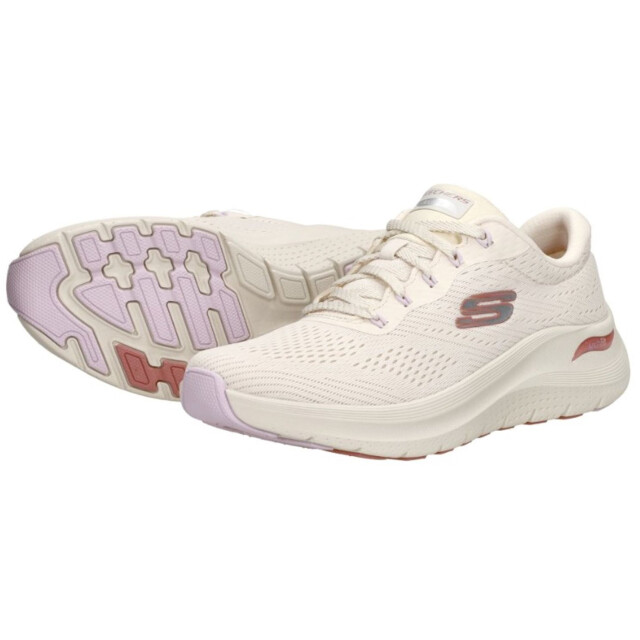 Skechers 066008_100-38 Sneakers Wit 066008_100-38 large