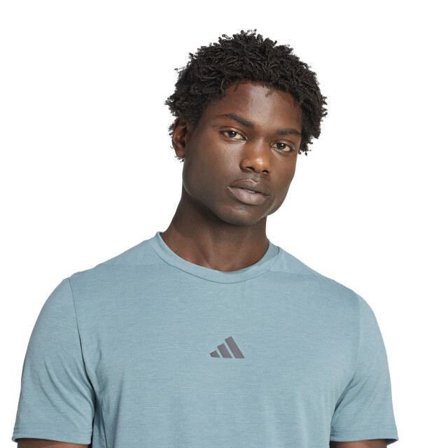 Adidas d4t tee training t-shirt korte mouw heren - 072245_300-XL large