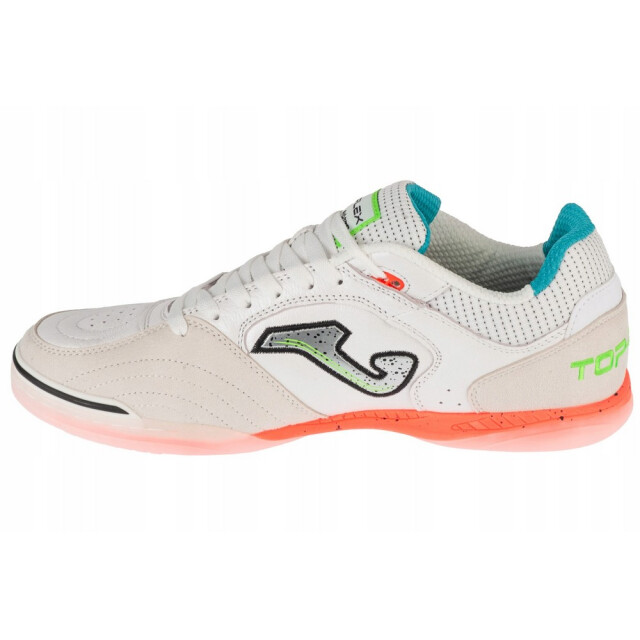 Joma Heren top flex zaalvoetbalschoenen UTPP4506_white large