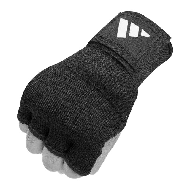 Adidas Unisex super gewatteerde vingerloze handschoenen voor volwassenen UTPP4695_black large