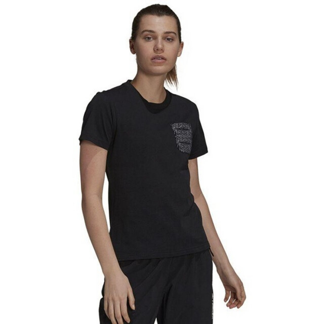Adidas Dames terrex pocket t-shirt UTPP4668_black large