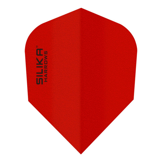 Harrows Silica solid dart flights (set van 3) UTPP4742_red large