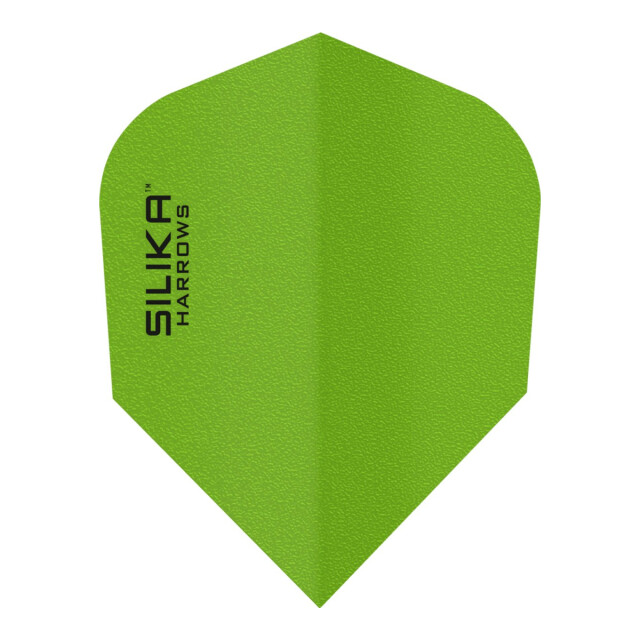 Harrows Silica solid dart flights (set van 3) UTPP4742_green large