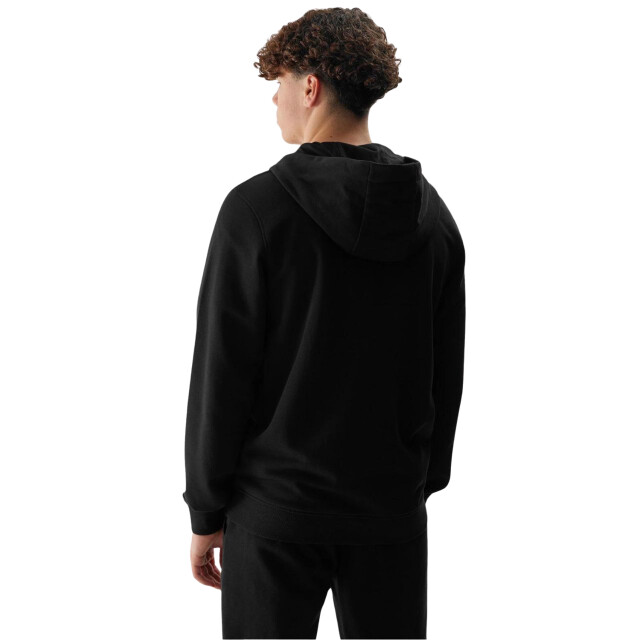 4F Heren wss24tswsm0951 full zip hoodie UTPP4751_black large