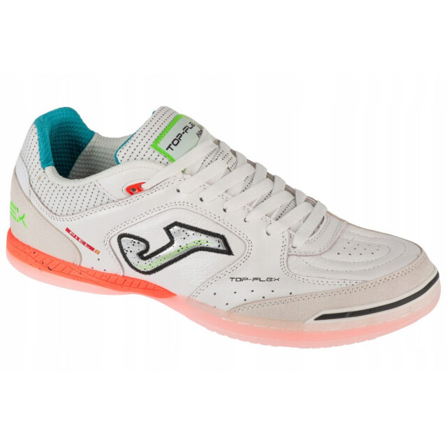 Joma Heren top flex zaalvoetbalschoenen UTPP4506_white large