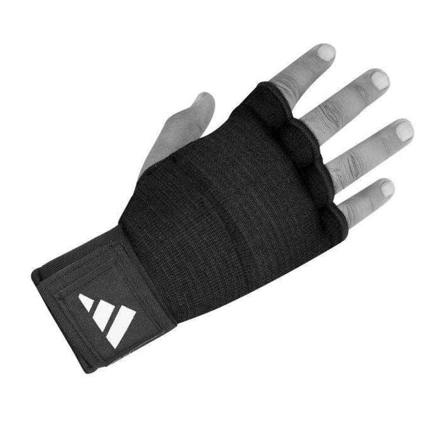 Adidas Unisex super gewatteerde vingerloze handschoenen voor volwassenen UTPP4695_black large