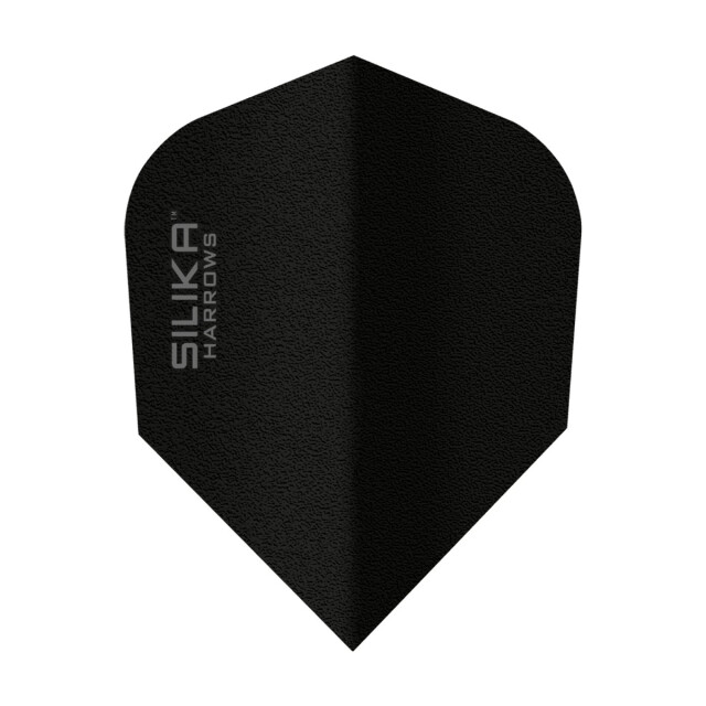 Harrows Silica solid dart flights (set van 3) UTPP4742_black large
