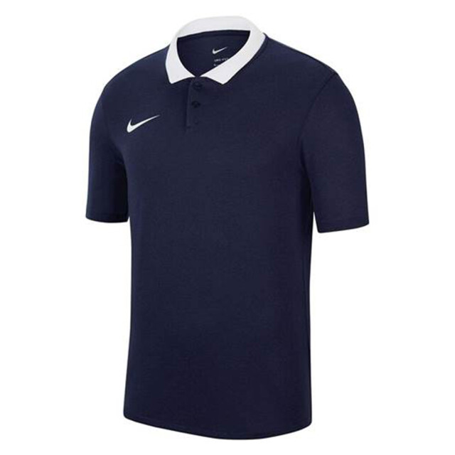 Nike Kinder/kids park 20 dri-fit poloshirt met korte mouwen UTPP4418_navyblue large