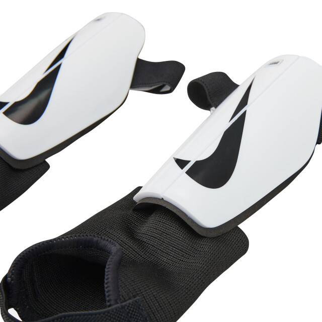 Nike Unisex charge scheen- en enkelbeschermers voor volwassenen UTPP4460_white large