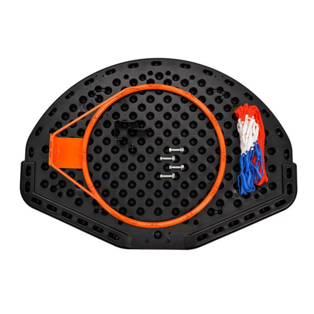 Meteor Orlando basketbal achterwand UTPP4684_whiteblack large