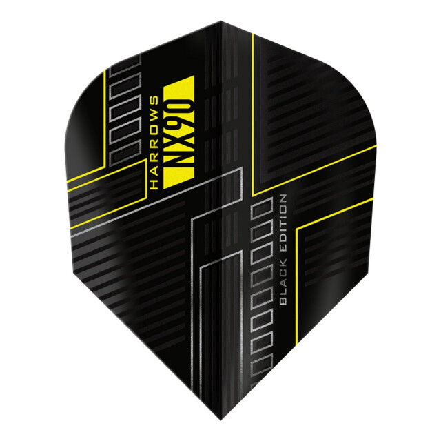 Harrows Nx90 veren dart vluchten (set van 3) UTPP4721_black large