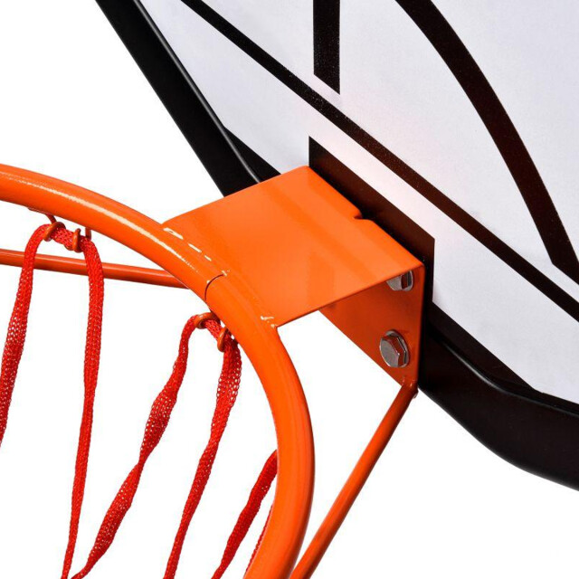 Meteor Orlando basketbal achterwand UTPP4684_whiteblack large
