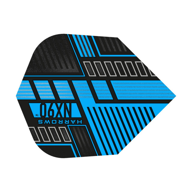 Harrows Nx90 veren dart vluchten (set van 3) UTPP4721_blue large